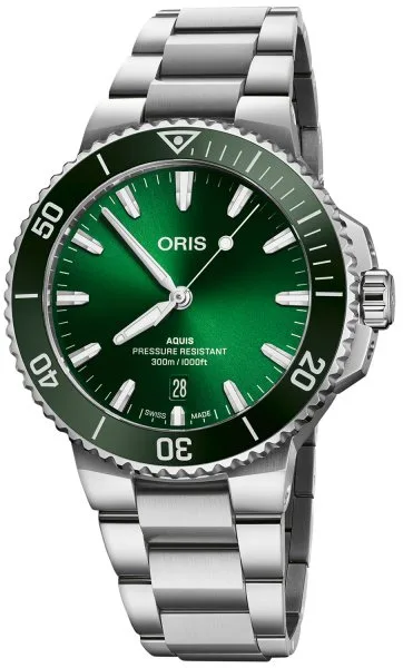 Oris AQUIS DATE 01 733 7787 4157-07 8 22 04PEB