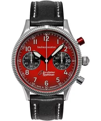 Zegarek męski Bauhaus Aviation Eurofighter Typhoon Chronograph