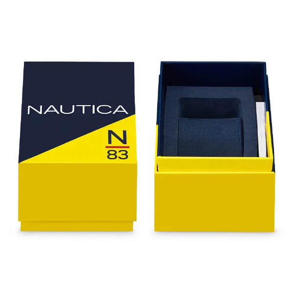 Zegarek męski Nautica N83 Accra Beach NAPABS904
