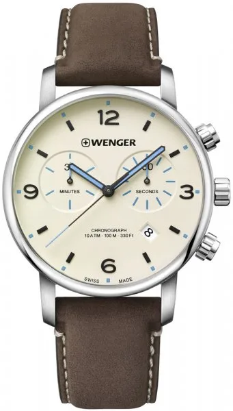 Zegarek męski Wenger Urban Metropolitan Chrono