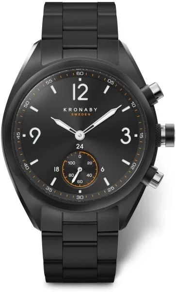 Kronaby Apex 41 Black
