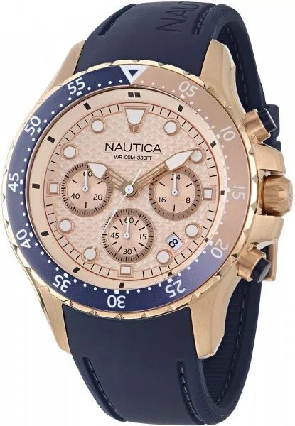 Zegarek męski Nautica Sporty Chronograph