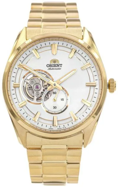 ORIENT RA-AR0007S30B - Contemporary Mechanical Automatic - Męski - Zegarek na bransolecie