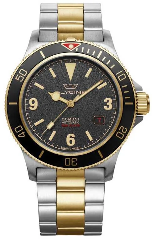 Zegarek męski Glycine Combat GL0259
