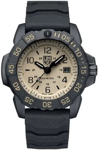 Zegarek męski Luminox Navy Seal Foundation 3250 Series SET