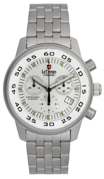 Le Temps Swiss Military LT1066.21BS01