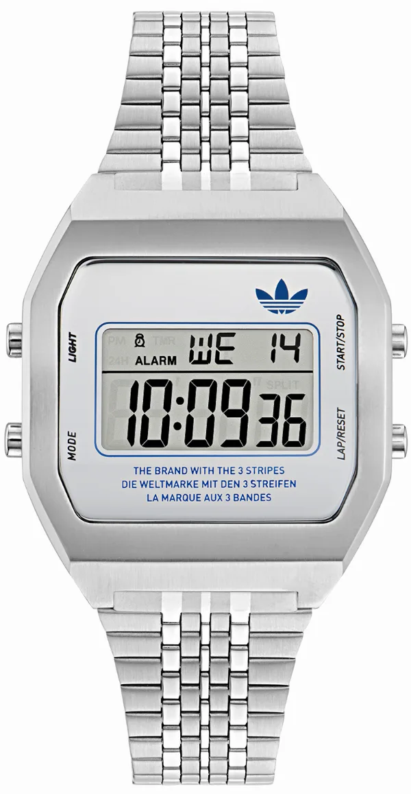 Zegarek damski adidas Originals Digital Two