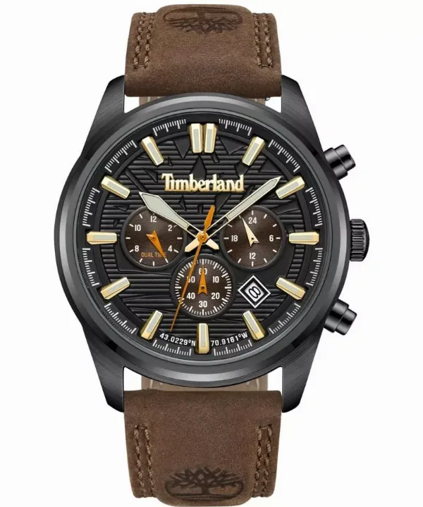 Zegarek męski Timberland Northbridge Dual Time