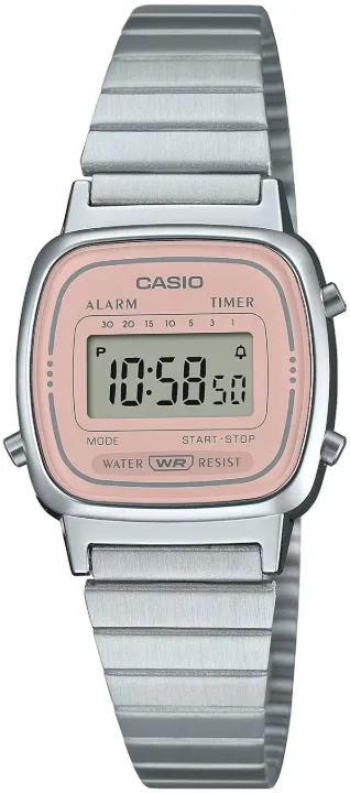 Zegarek Casio, LA670WEA-4A2EF, Casio Collection