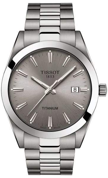 TISSOT T127.410.44.081.00 Gentleman Titanium (T1274104408100)