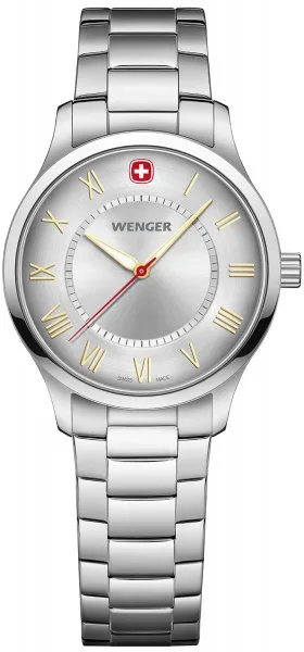 Wenger City Classic Quartz 01.1421.126