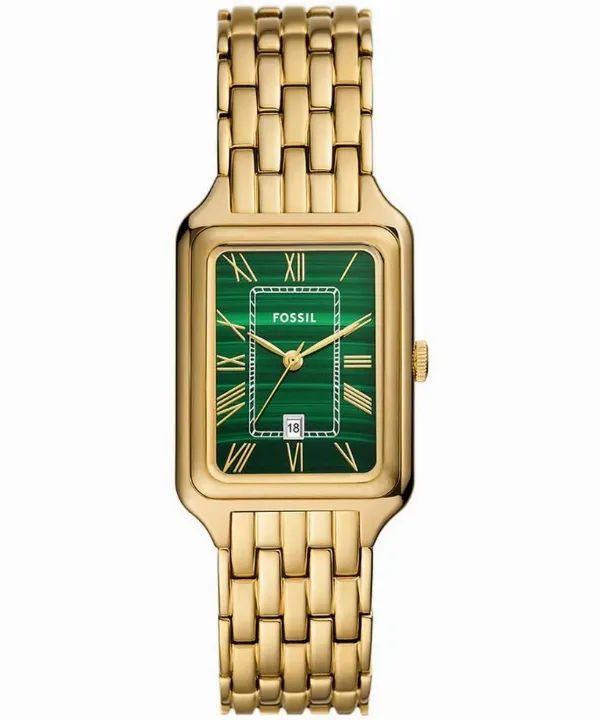 Fossil RAQUEL Gold Stainless Steel 26mm ES5341