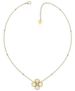 Naszyjnik GUESS, JUBN01419JWYGT/U, FINE HEART