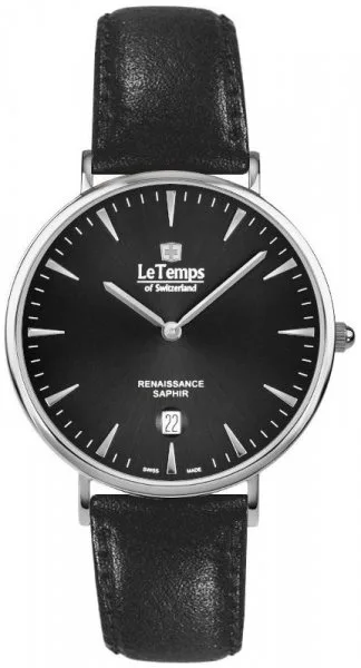 Zegarek męski Le Temps Renaissance LT1018.07BL01