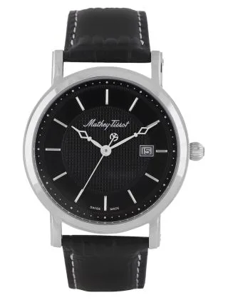 Mathey Tissot City Leather Hb611251An