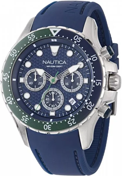 Zegarek męski Nautica Sporty Chronograph