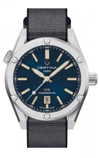 Certina DS+ Custom Sport 42mm C041.407.19.041.91.C852023297.C852022916