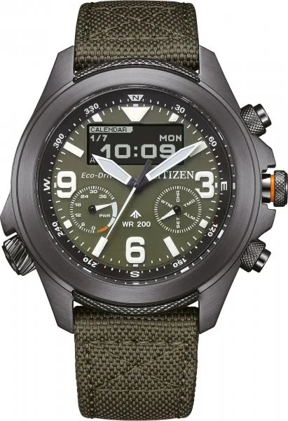 Zegarek męski Citizen Promaster Eco-Drive Chronograph 35th Anniversary