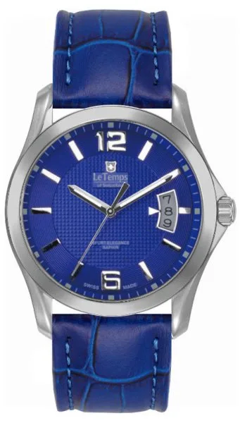 Zegarek męski Le Temps Sport Elegance LT1080.03BL03