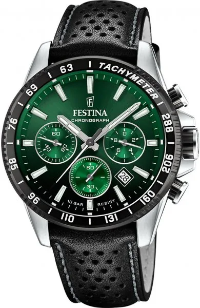 Zegarek męski Festina Timeless Chronograph