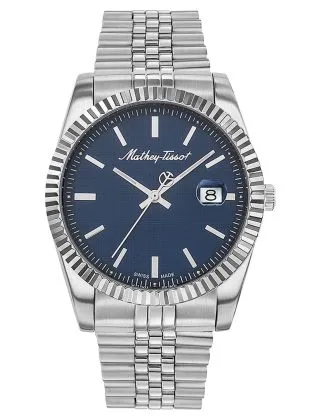 Mathey Tissot Mathy Iii H810Abu