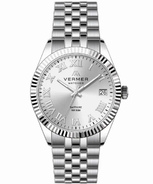 Zegarek damski VERMER Aegean Lady