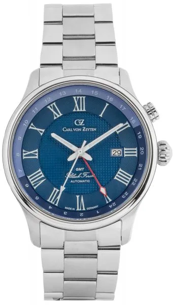 Zegarek męski Carl von Zeyten Rench Black Forest Automatic
