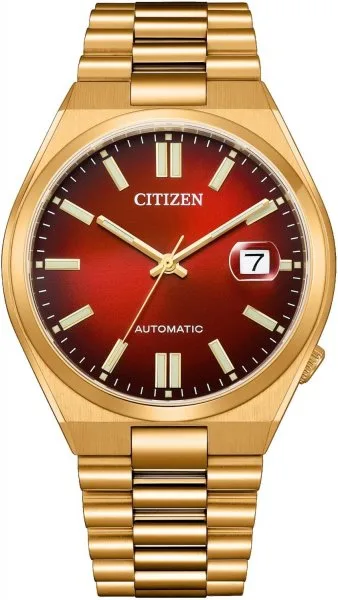 Citizen Tsuyosa Red Automatic Classic Sapphire NJ0153-82X
