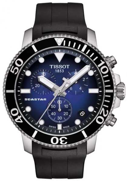 TISSOT T120.417.17.041.00 Seastar 1000 Chronograph (T1204171704100)