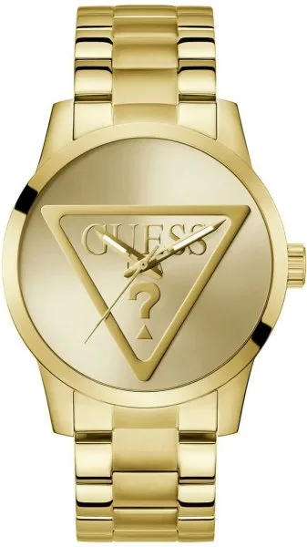 Guess Gold Stainless Steel 43mm GW0782G1
