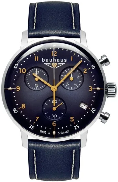 Bauhaus Dessau Chronograph 20963