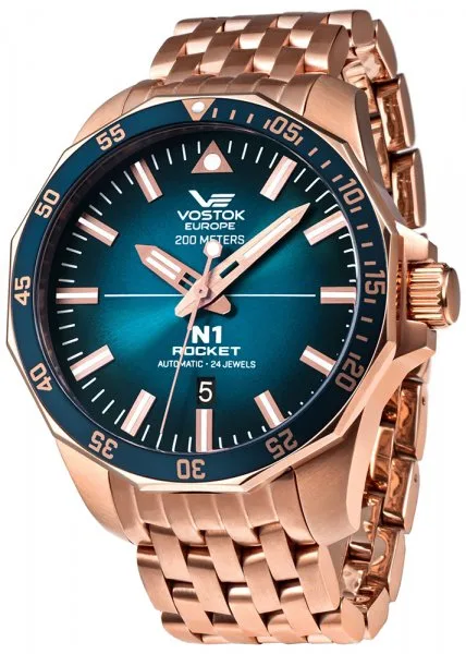 Vostok Europe Rocket N-1 Automatic NH35A-225B616B