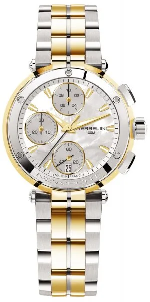 Zegarek damski Herbelin Newport Chronograph