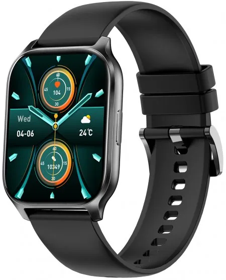 Hagen Smartwatch HC86 Czarny HC86.14.534
