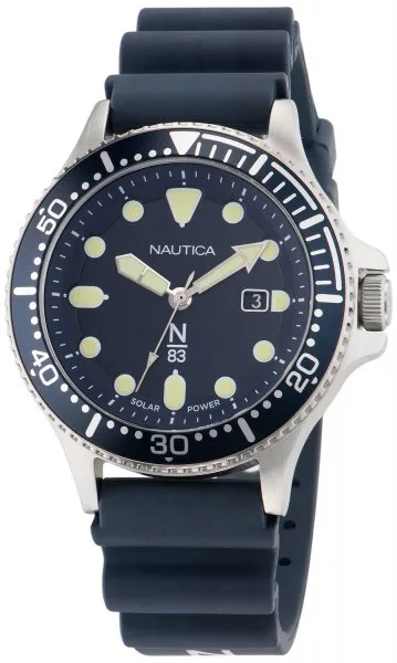 Nautica N-83 Cocoa Beach Solar NAPCBS304 Zegarek Męski
