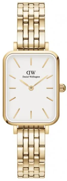 Daniel Wellington Quadro 5-Link Evergold 26 mm DW00100622