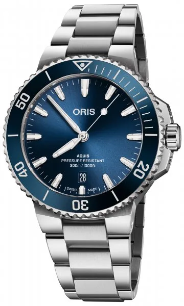 Oris AQUIS DATE 01 733 7787 4135-07 8 22 04PEB