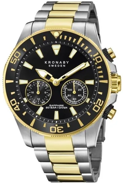 Kronaby DIVER S3779-2