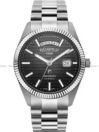 Primeline Daydate II 981666 41 85 50 Zegarek Roamer