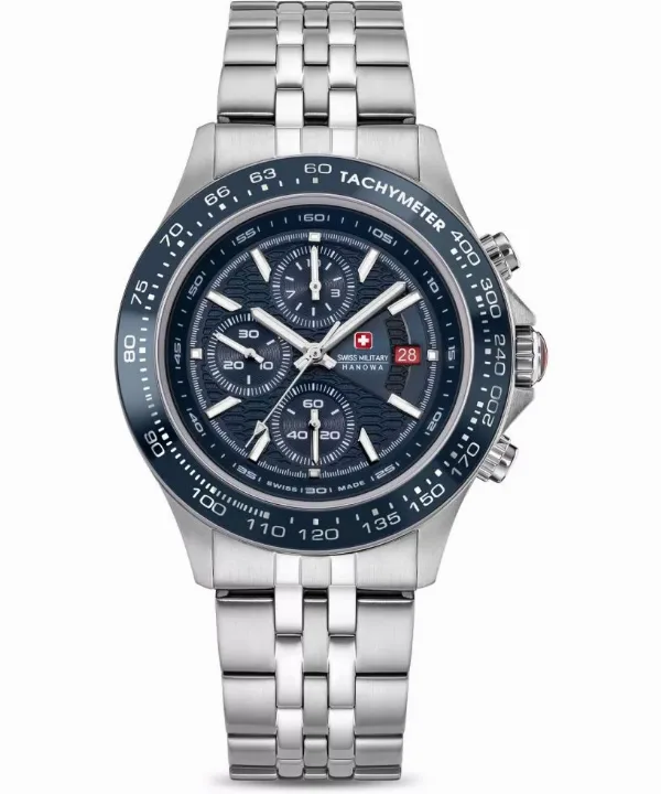 Zegarek męski Swiss Military Hanowa SMWGI0003403 Watchman