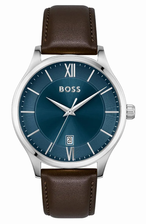 Zegarek męski Boss Elite 1513955