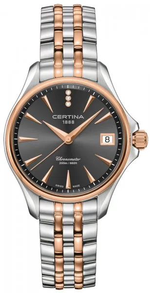 CERTINA C032.051.22.086.00 DS Action Lady Diamonds (C0320512208600)