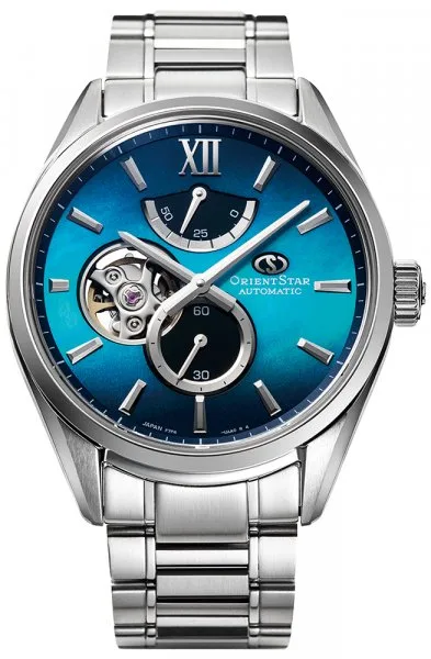 Orient Star M34 F7 Semi Skeleton RE-BY0004A00B