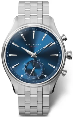 Kronaby Sekel 41 Steel