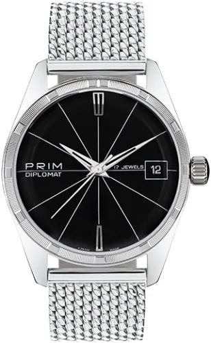 PRIM Diplomat 34 C Manufacture 94-019-313-00-1