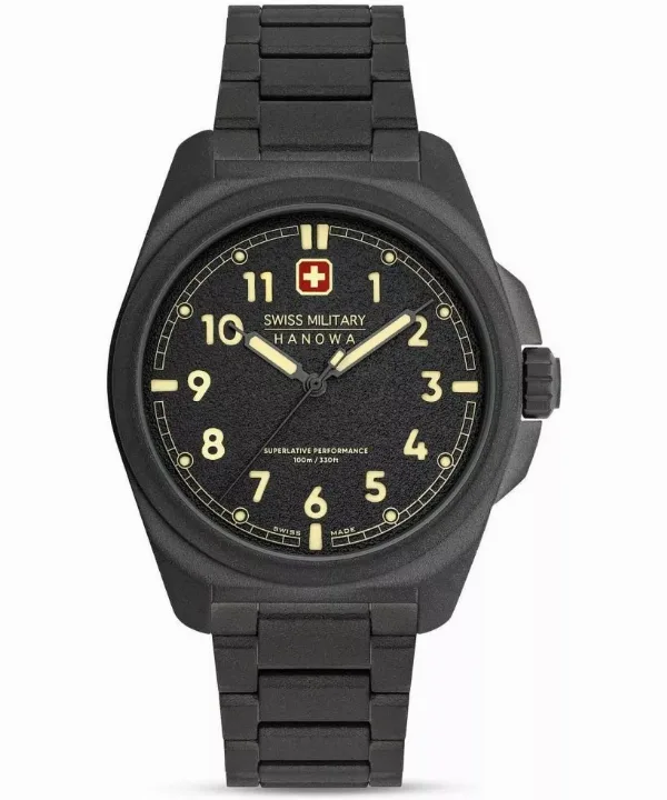 Zegarek męski Swiss Military Hanowa Fieldmaster