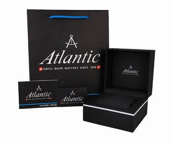 Zegarek damski Atlantic Seapair 20335-41-01