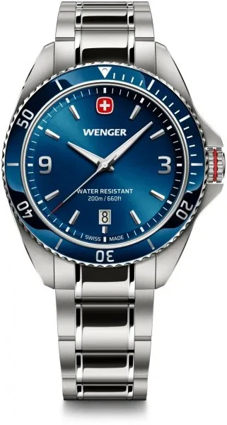 Wenger Executive Quartz 01.2031.103