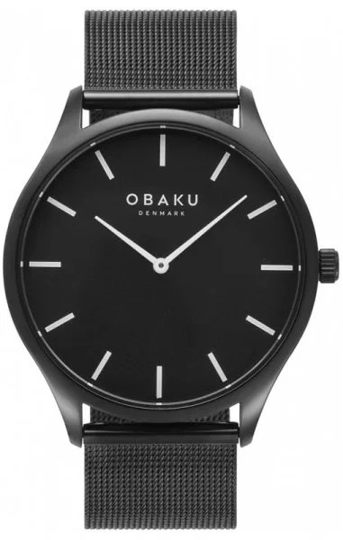 Obaku Denmark Tang Lille - Dark - Aros Design House V260LXBBMB
