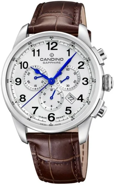 Zegarek męski Candino Gents Sport Chronograph